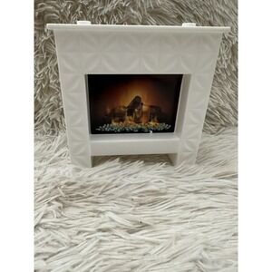 2018 Mattel Barbie Dream House 360 Fireplace & Bookshelf FHY73 Replacement Part